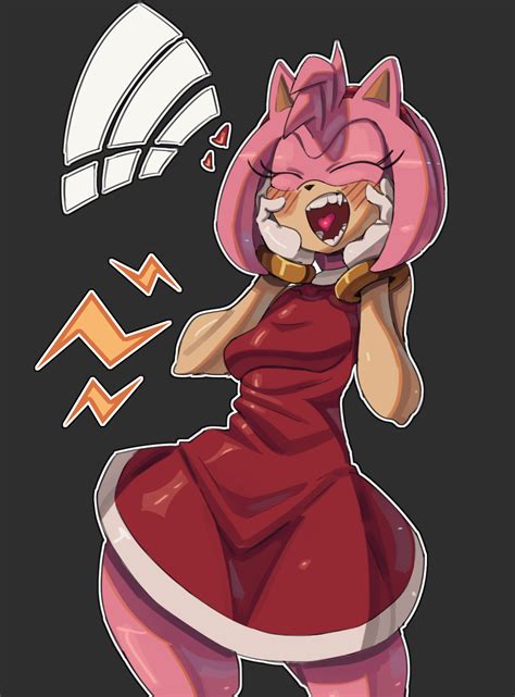 naked amy rose